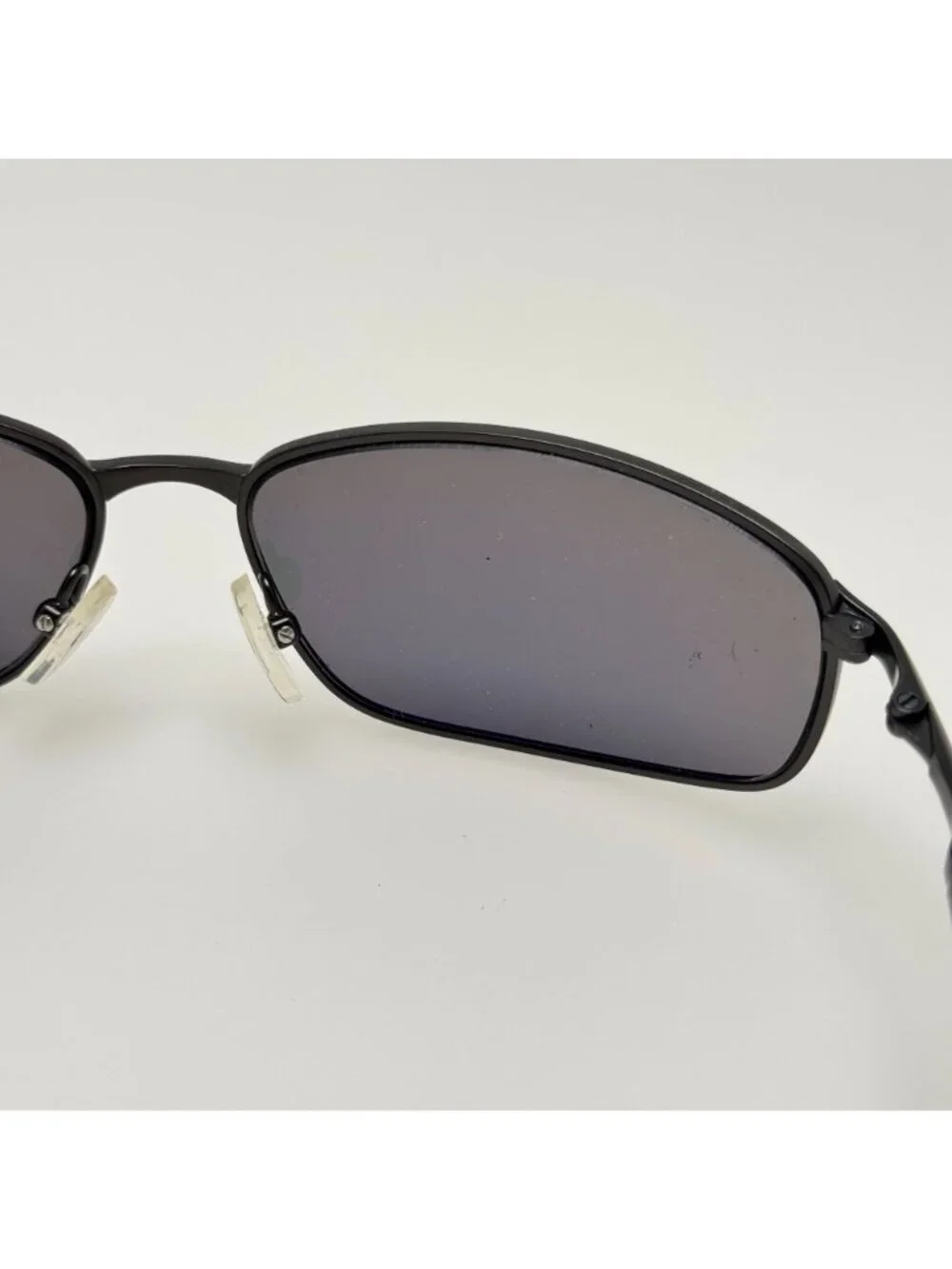Kirkland Signature Sunglasses M13 Gunmetal Polarized 58-15-128